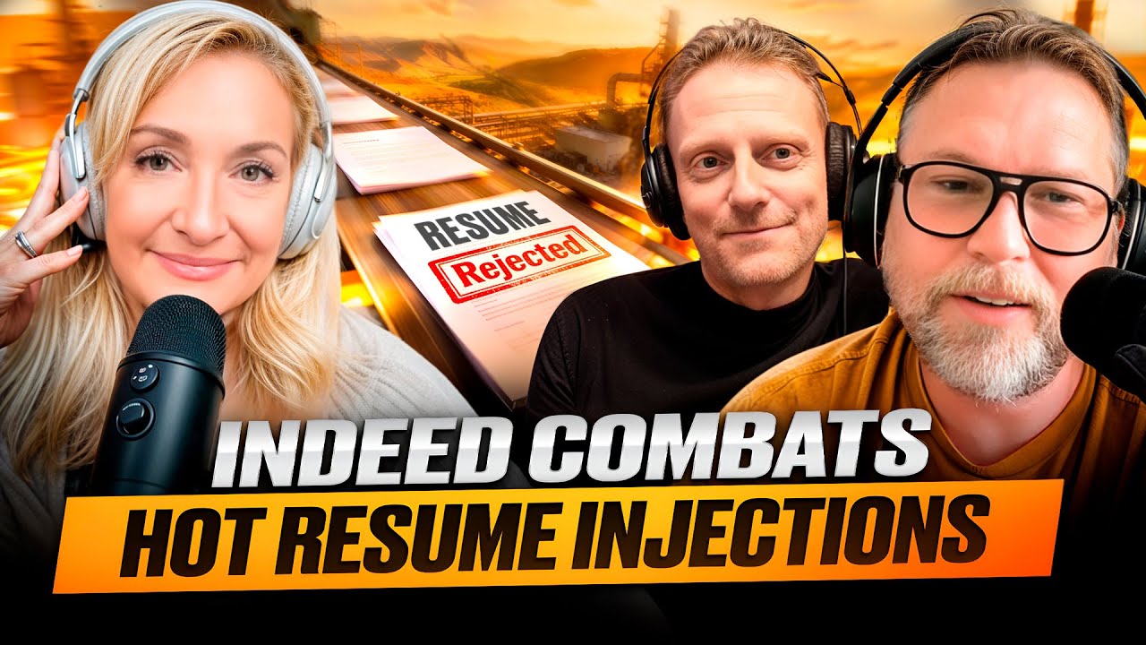 Indeed Resume Guard | LinkedIn Romantic Snooping | ChatGPT Apply to Jobs | The Chad & Cheese Podcast