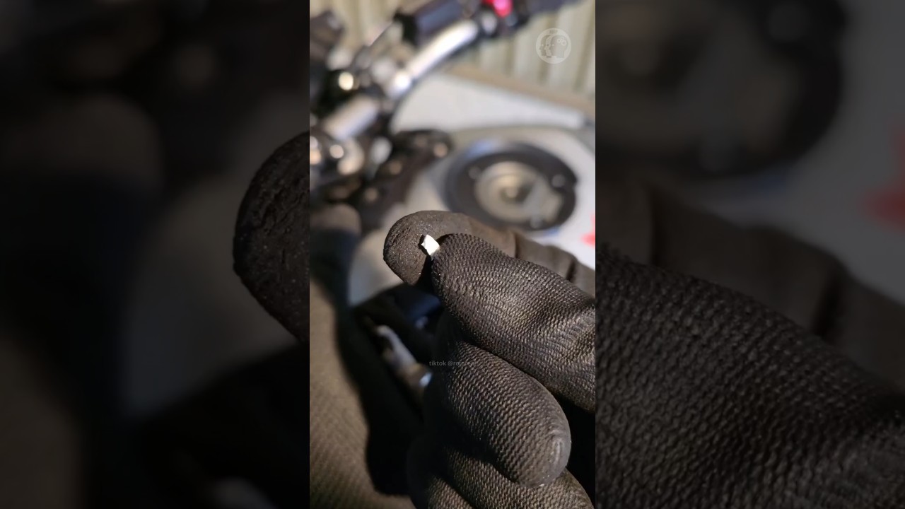 Kenapa Pengendara Motor Di Amerika Sembunyikan Hal Ini!