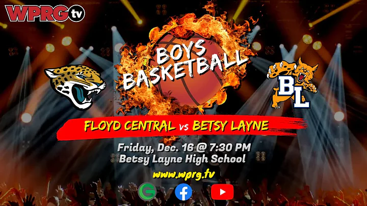 Floyd Central vs. Betsy Layne - Boys High School B...