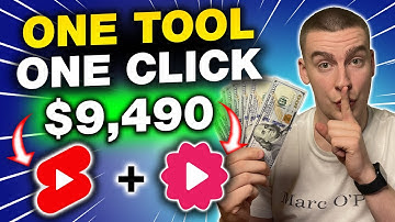 Make Money YouTube Shorts Fast & Earn $429 Per Day With One FREE AI Tool - Fliki AI Tutorial