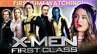 X-Men: First Class | First Time Watching the BEST X-Men Movie?