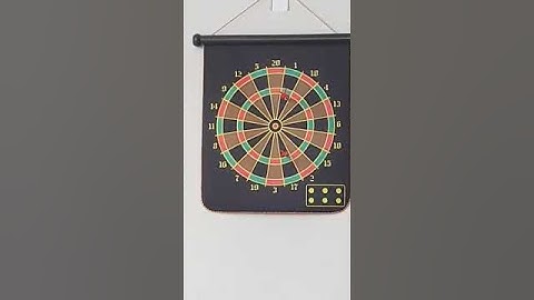 ASMR🌈🎯MOST SATISFYING SOUNDS OF DART #darthvader #shorts #trending #viral