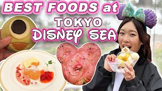 BEST FOODS at Tokyo DisneySea! || [Tokyo, Japan] 40th Anniversary Special Menu 2023!