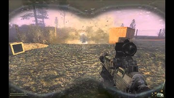 S.T.A.L.K.E.R. "Misery 2.1.1" Part 29 - Wipe Out the Bandit Scum!