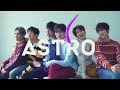 ASTRO 아스트로 - 2018 SEASON’S GREETINGS TEASER