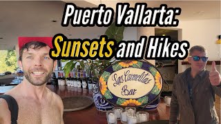 These Are The Best Sunset Viewpoints And Waterfall Hikes In Pv