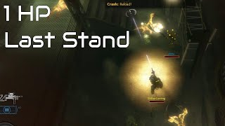 No Medic, Many Problems (Alien Swarm - Fails and Almost A 1hp Victory)
