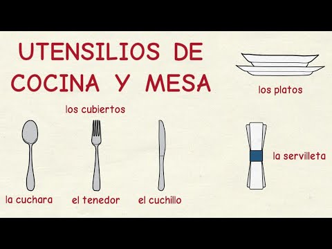 Video: Que Cocinar En La Mesa