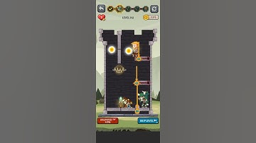 How To Loot _ PinPull & Hero Rescue Game Level 312