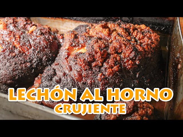 LECHÓN AL HORNO comida yucateca | COCINA YUCATECA PARA HOMBRES - YouTube