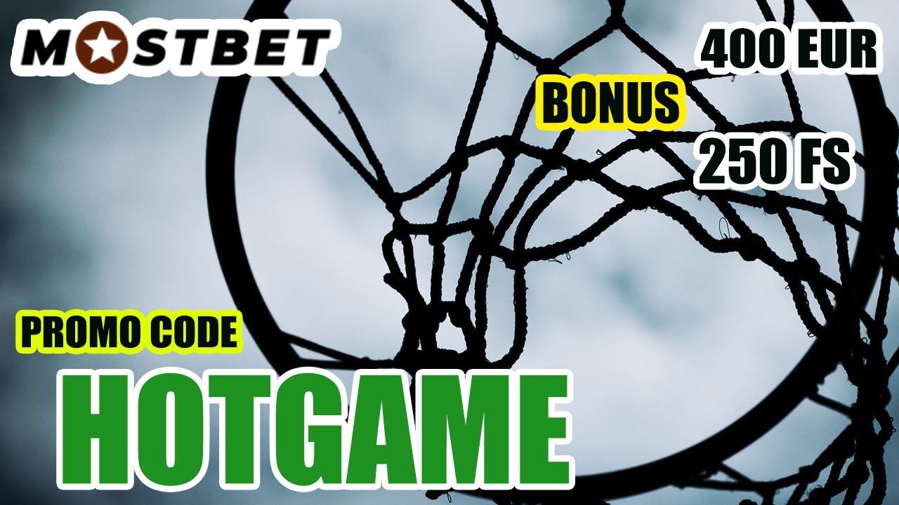 Unlock Your Winning Potential with casino Mostbet promo code: Get +450$ Bonus with Code HOTGAME!