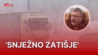 Lici Tek Prijeti Pogoršanje Vremena, Voditelj Hac-A Poslao Važno Upozorenje Vozačima Rtl Danas