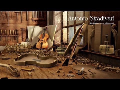 Video: Mysteriet Med Antonio Stradivari - Alternativ Visning