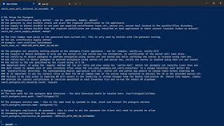 Disaster Recovery | Configuring Ansible files and Enabling Disaster Recovery
