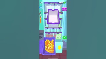 Fill Up Fridge - All Levels Walkthrough Gameplay Level 180 (IOS)  #fillupfridge #fillthefridge