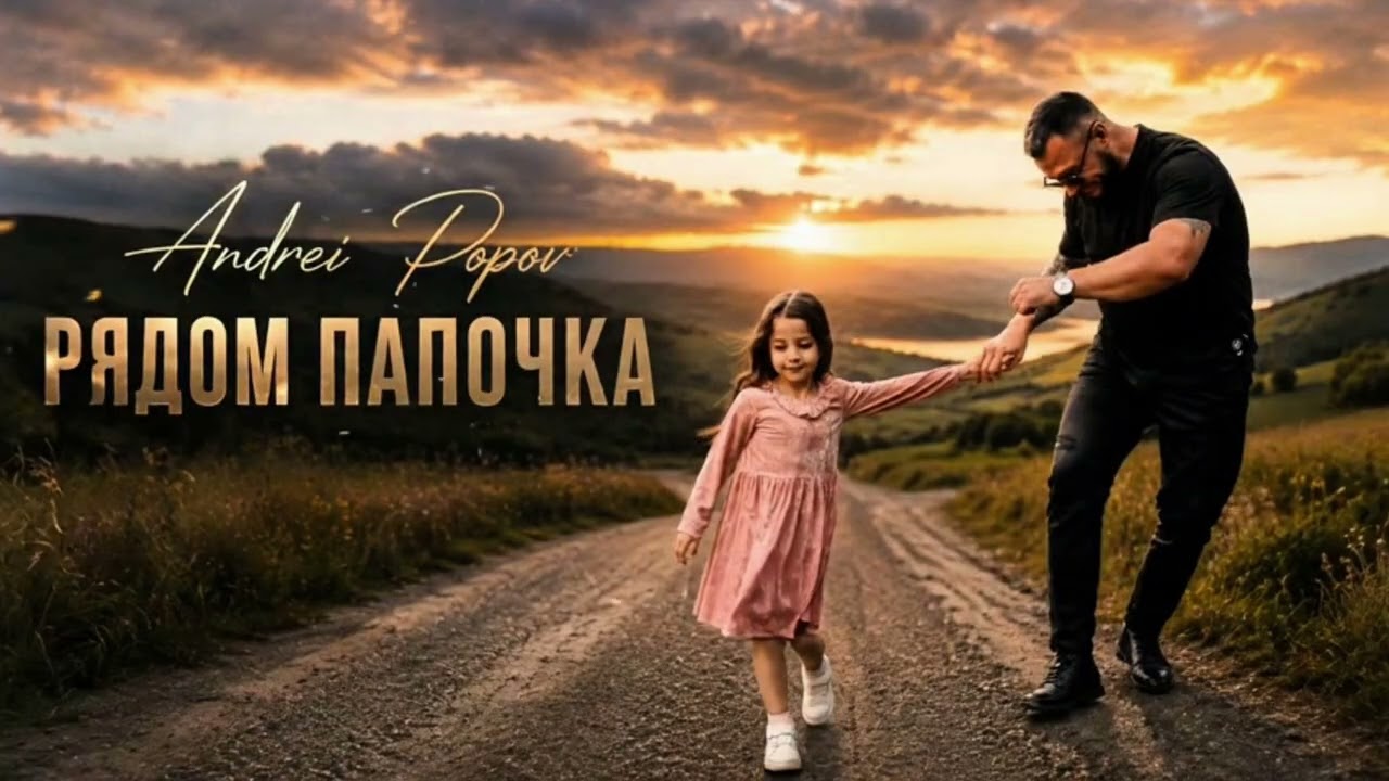 Andrei Popov Рядом Папочка (Премьера 2026)