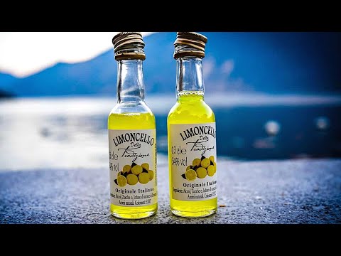 Video: Er pallini limoncello god?