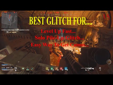 Call of Duty Vanguard – Zombies – Der Anfang –  Glitch After 1.06 Patch!!!