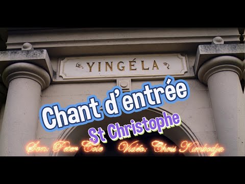 Yingela Chant D Entrée En Lingala