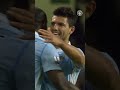 The angle of this Sergio Aguero Goal! 🇦🇷🚀 #mancity #football #shorts #shortsvideo #goals