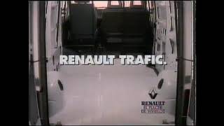 (Spain) 1994 Renault Trafic Commercial