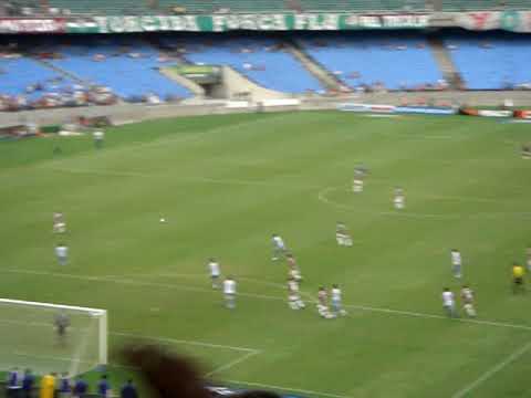 Gol Thiago Neves Fluminense 3 x 1 Maca Campeonato Carioca 2009