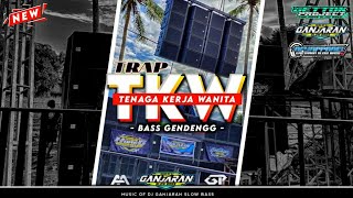 Trap Tkw cocok buat cek sound | by Afy apparel & Ganjaran Slow bass