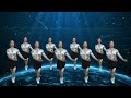 CÔ GÁI MỞ ĐƯỜNG | NHẢY CÙNG THỊNH CỰC DỄ HỌC (BIÊN ĐẠO MỚI) | DÂN VŨ YÊN THỦY