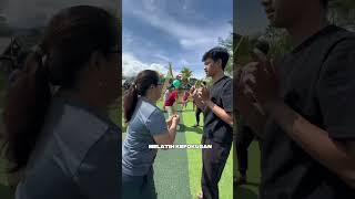 Outbound puncak Bogor #fungames #outboundpuncak #paketgathering #puncakbogor #outboundbogor