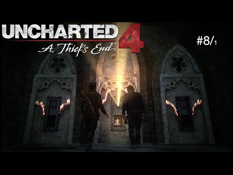 Uncharted 4: A Thief´s End (PS5 Remastered) Let's Play - Kapitel 8 Part 1: Das Grab von Henry Avery