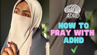 How To Pray When You Have Adhd