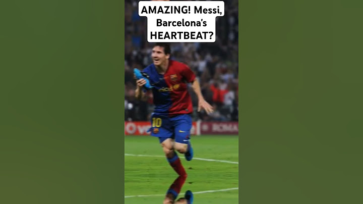 Messi’s Tearful Goodbye: The Real Reason He Was Forced Out of Barcelona
