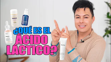 ¿Qué vitamina ayuda al ácido láctico?