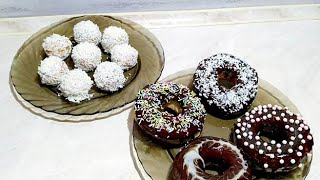 АМЕРИКАНСКИЕ ДОНАТСЫ (Donuts)ЛЕГКИЙ И ПРОСТОЙ РЕЦЕПТ