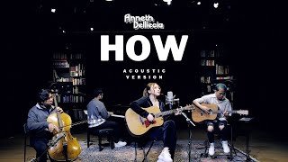 ANNETH - HOW (Dolby Atmos Live Acoustic Version)