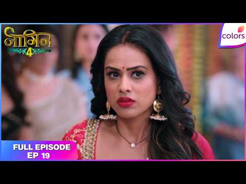 Naagin S4 | Ep. 19 | Vishaka deceives Brinda! | Colors TV