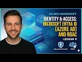AZ-900 Lesson 11 – Identity & Access