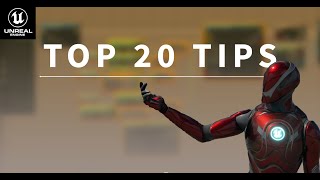 20 Unreal Engine Tips You NEED to know | UE5