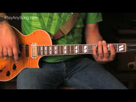 ozzy osbourne crazy train how to play