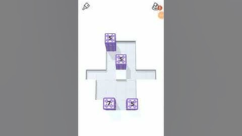 Stack Blocks 3D Level 158 Walkthrough