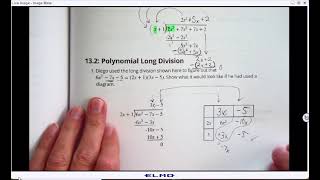 Unit 2 Lesson 13 - long division