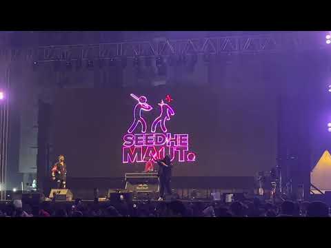 Luka Chippi | Seedhe Maut LIVE | The Soul Local Kolkata 2025 | Seedhe Maut Concert LIVE
