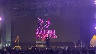 Luka Chippi | Seedhe Maut LIVE | The Soul Local Kolkata 2025 | Seedhe Maut Concert LIVE