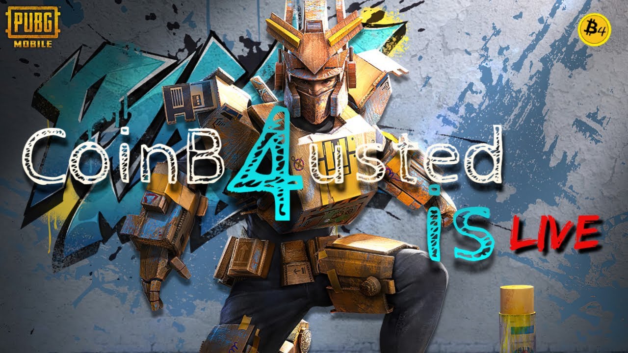 CoinB4busted is live | Chill stream and entertainment