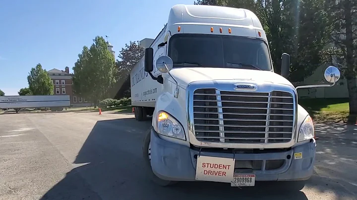 Parallel Parking  - By SAGE Instructor Ashley in E...