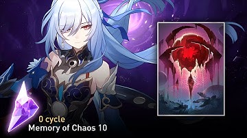 E0S0 Jingliu MOC 10 - 0 Cycle