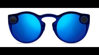 HowTo Restart Spectacles - snapchat