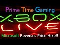 GAMERS WON: Microsoft Reverses Xbox LIVE Pay Increase & Removes Paywall For ALL Free-To-Play Games!