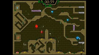 Ateş Ve Su Bölüm 22 Ii Fi̇reboy And Watergi̇rl 22