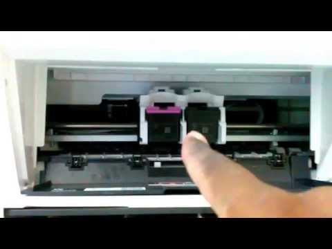 Vídeo: Como Remover O Cartucho Da Impressora